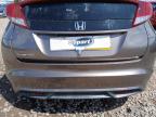 2014 HONDA CIVIC I-VT for sale at Copart WISBECH