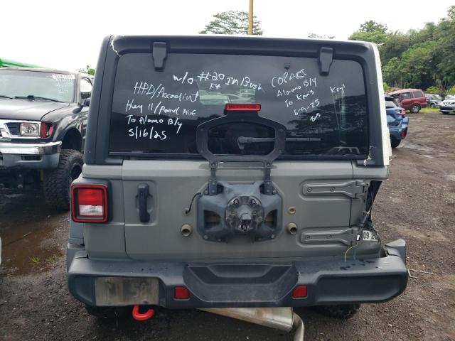  JEEP WRANGLER 2023 Szary