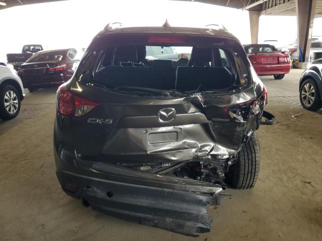  MAZDA CX-5 2016 Brown