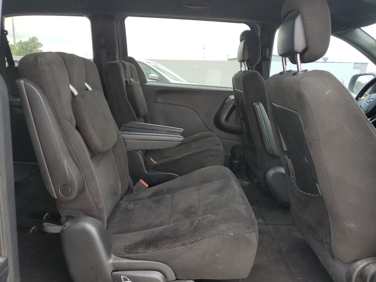 2017 Dodge Grand Caravan Se VIN: 2C4RDGBG0HR563078 Lot: 60784805