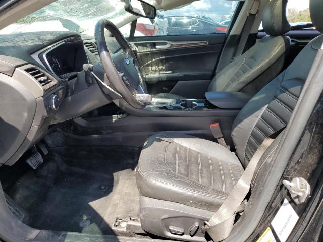  FORD FUSION 2016 Czarny