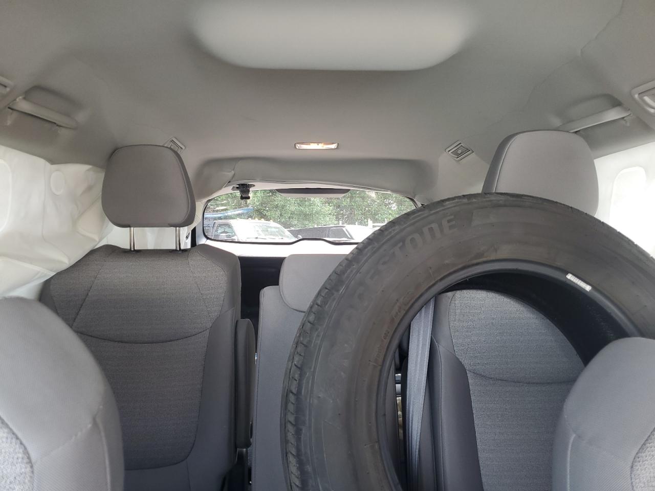 2021 Toyota Sienna Le VIN: 5TDKRKEC4MS023569 Lot: 60373465