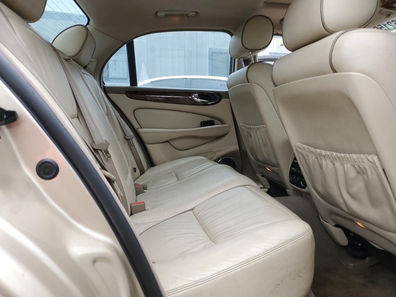2004 Jaguar Vandenplas VIN: SAJEA74C84SG03857 Lot: 62156875