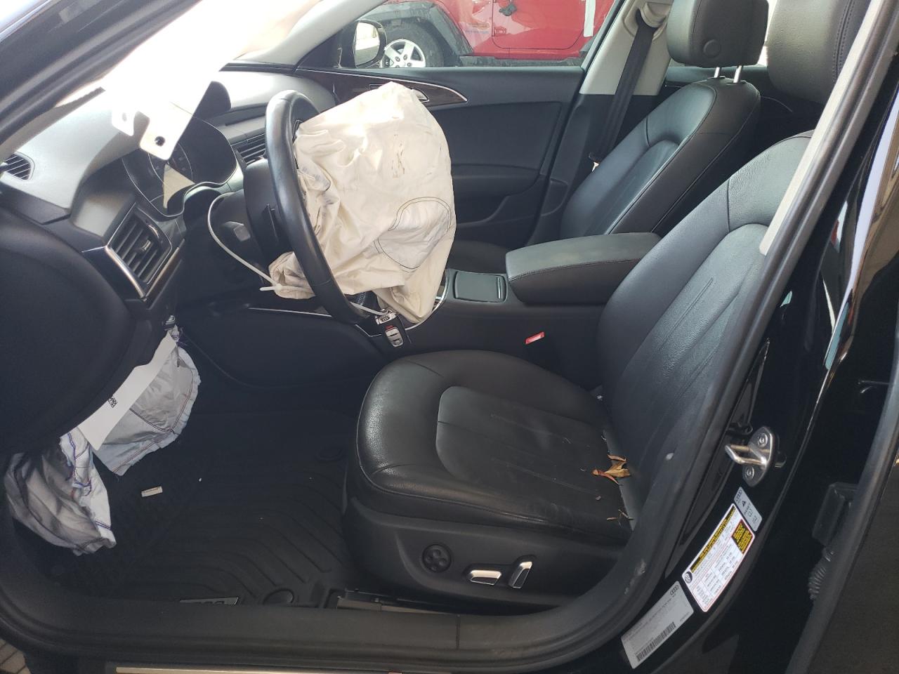 wauc8afc5jn023465 WAUC8AFC5JN023465 2018 Audi A6 Premium