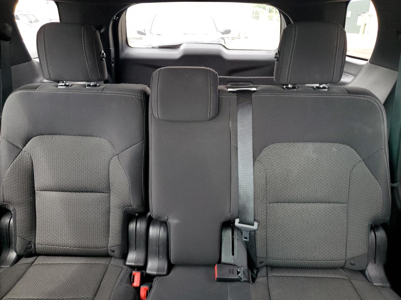 2017 Ford Explorer Xlt VIN: 1FM5K7D85HGB28256 Lot: 61349915