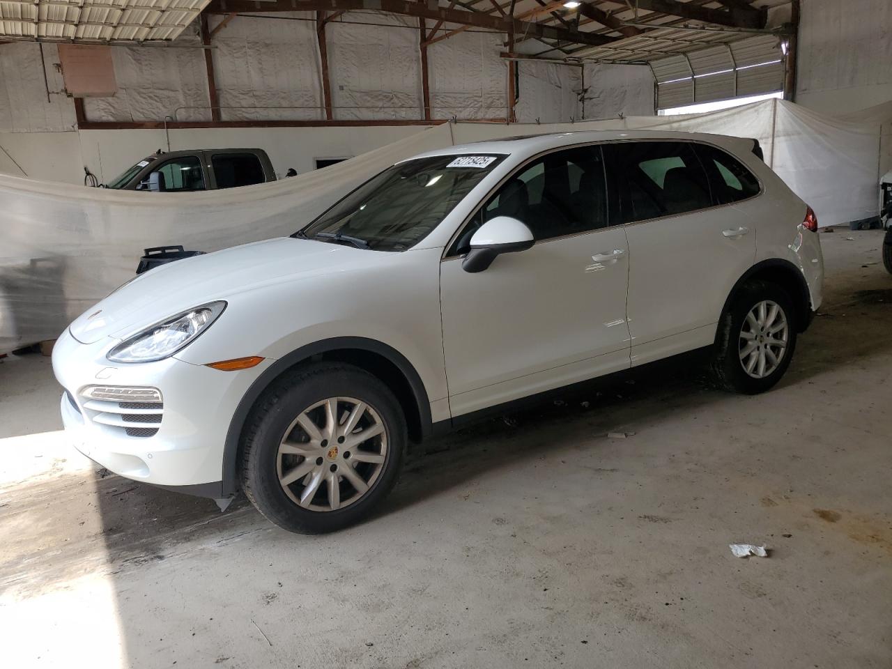 2014 Porsche Cayenne