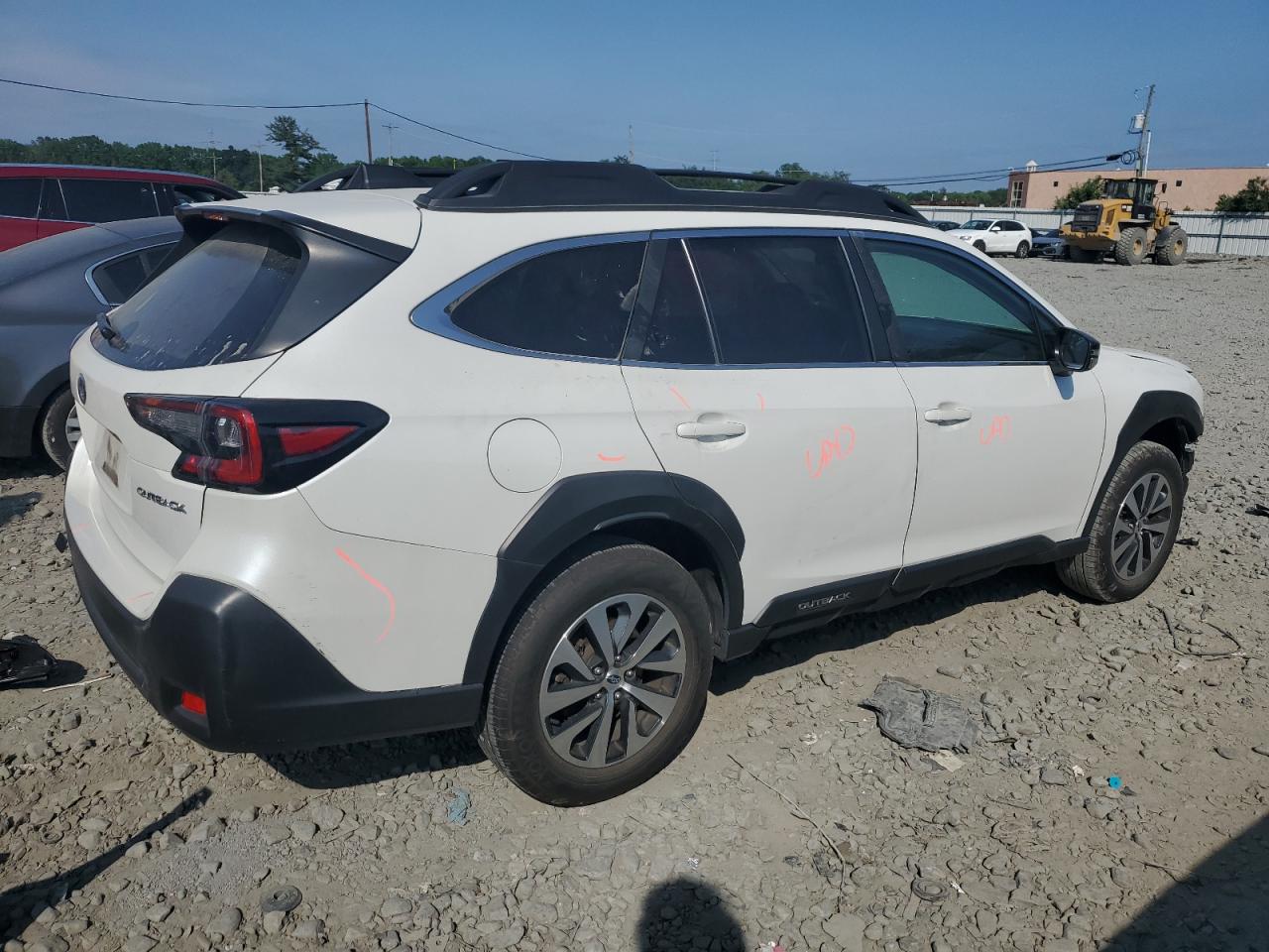 SUBARU OUTBACK 2023 VIN 4S4BTADC9P3137792 фото 3