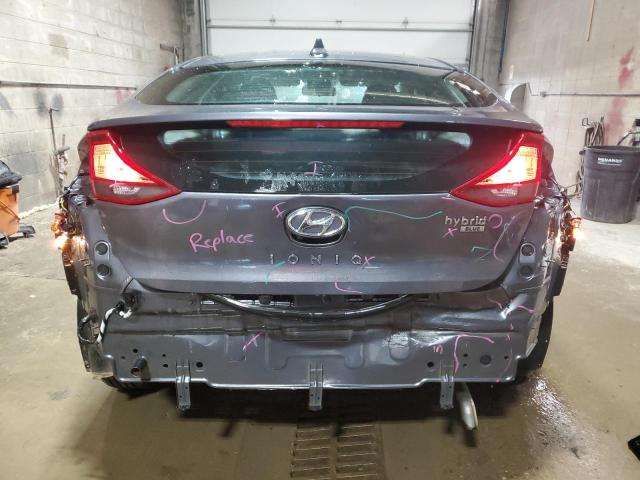  HYUNDAI IONIQ 2019 Gray