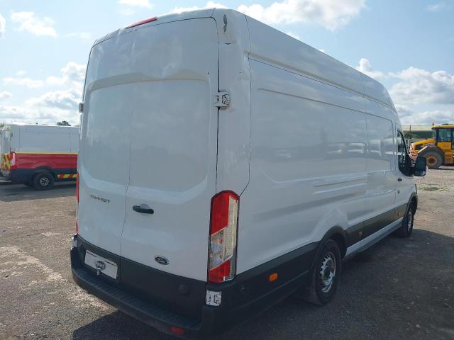2021 FORD TRANSIT 35