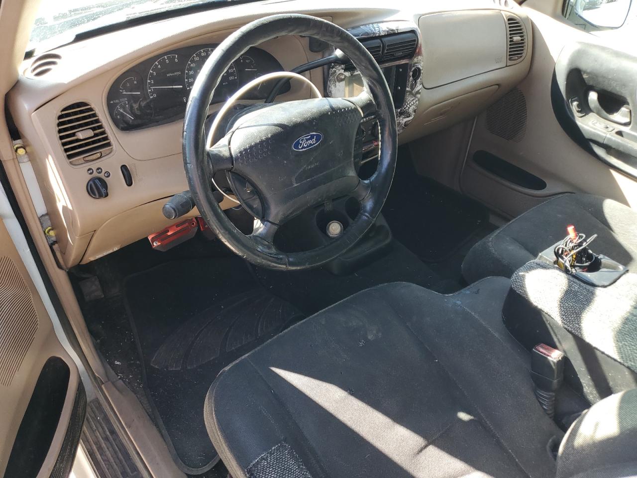 2002 Ford Ranger Super Cab VIN: 1FTYR44U02PB08450 Lot: 62359945