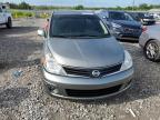 2012 Nissan Versa S на продаже в Montgomery, AL - Rear End
