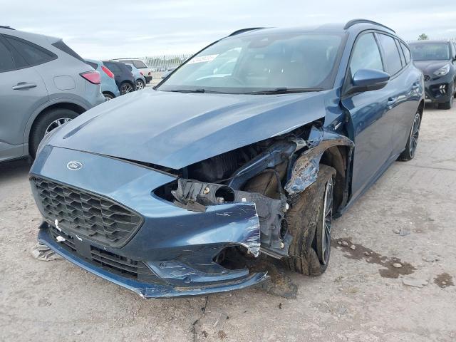 FORD FOCUS ST-L 2019