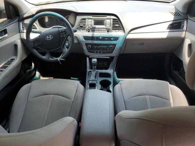  HYUNDAI SONATA 2015 Silver