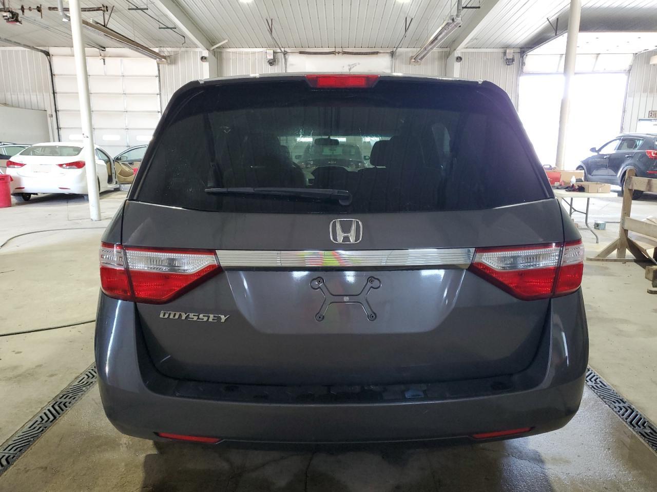 2012 Honda Odyssey Ex VIN: 5FNRL5H46CB134357 Lot: 61988415