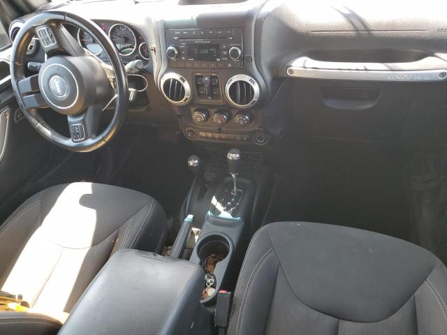  JEEP WRANGLER 2017 Серый