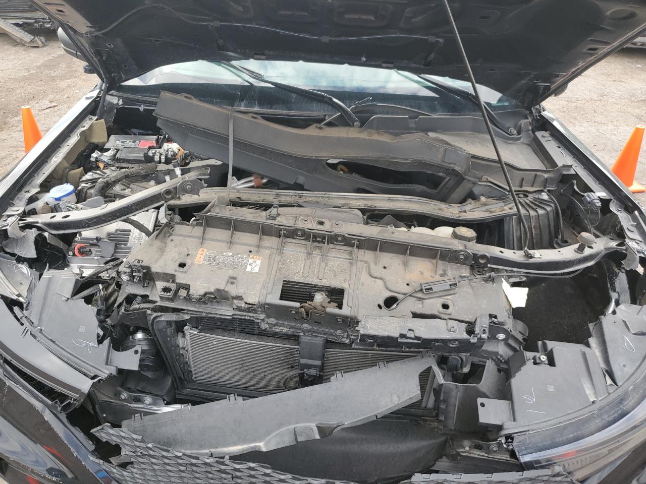 2022 Ford Explorer Police Interceptor VIN: 1FM5K8AB9NGB48124 Lot: 61939085