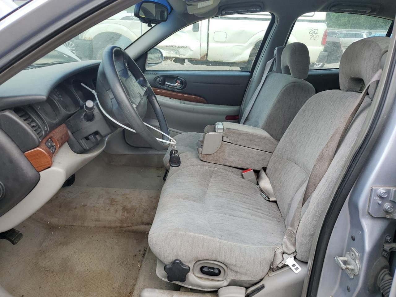 2005 Buick Lesabre Custom VIN: 1G4HP52K65U173088 Lot: 65381105