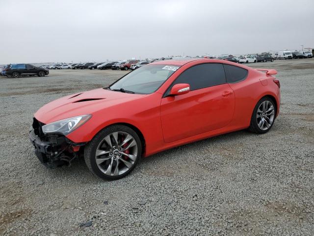 2013 Hyundai Genesis Coupe 3.8L