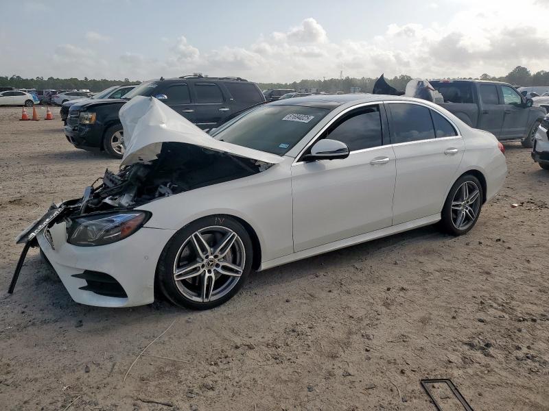  MERCEDES-BENZ E-CLASS 2019 Белый