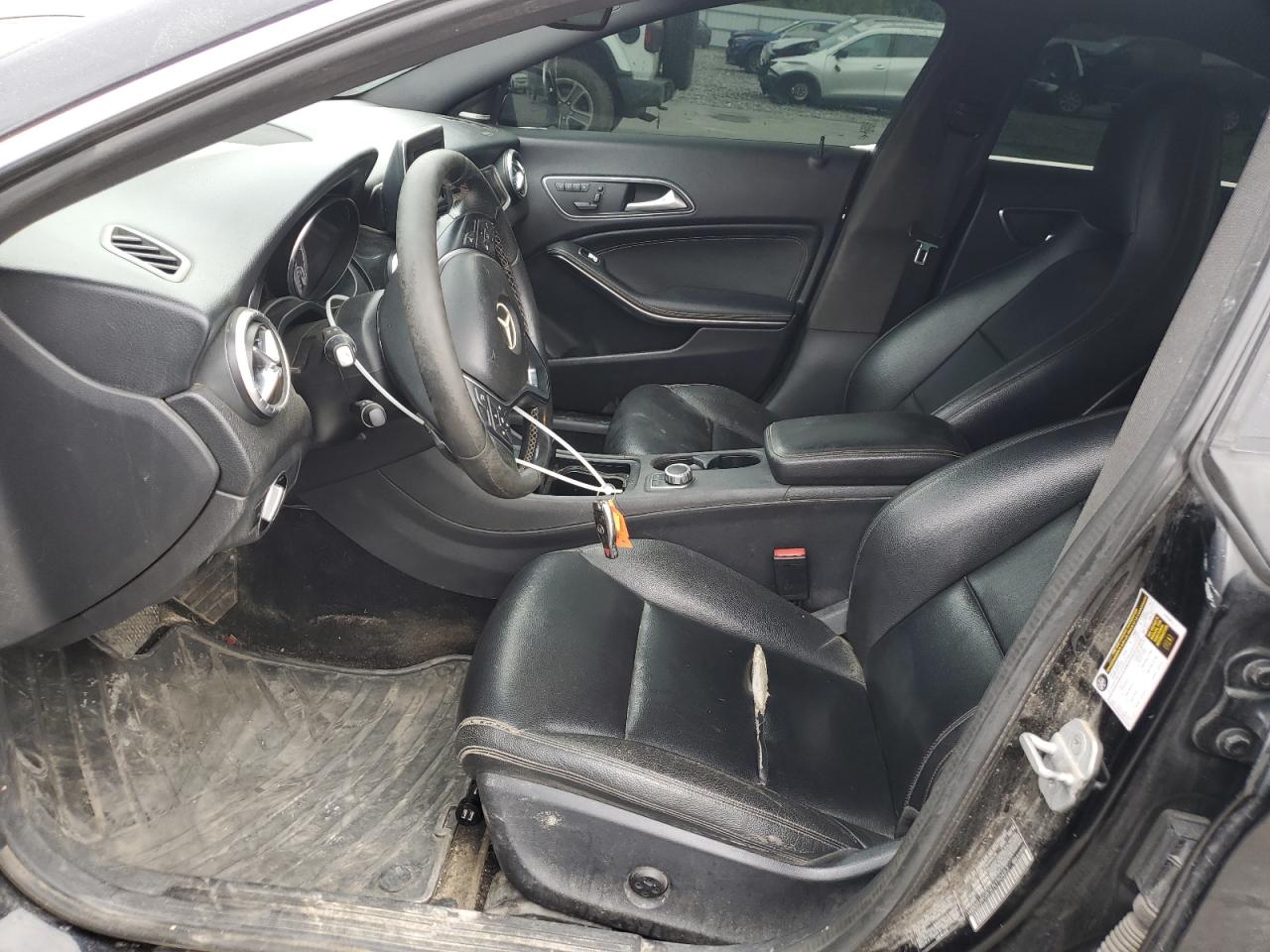 2014 Mercedes-Benz Cla 250 4Matic VIN: WDDSJ4GB3EN150463 Lot: 60824145