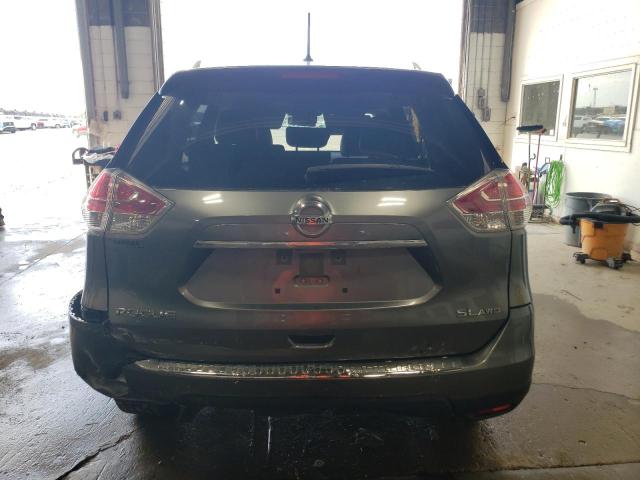  NISSAN ROGUE 2016 Gray