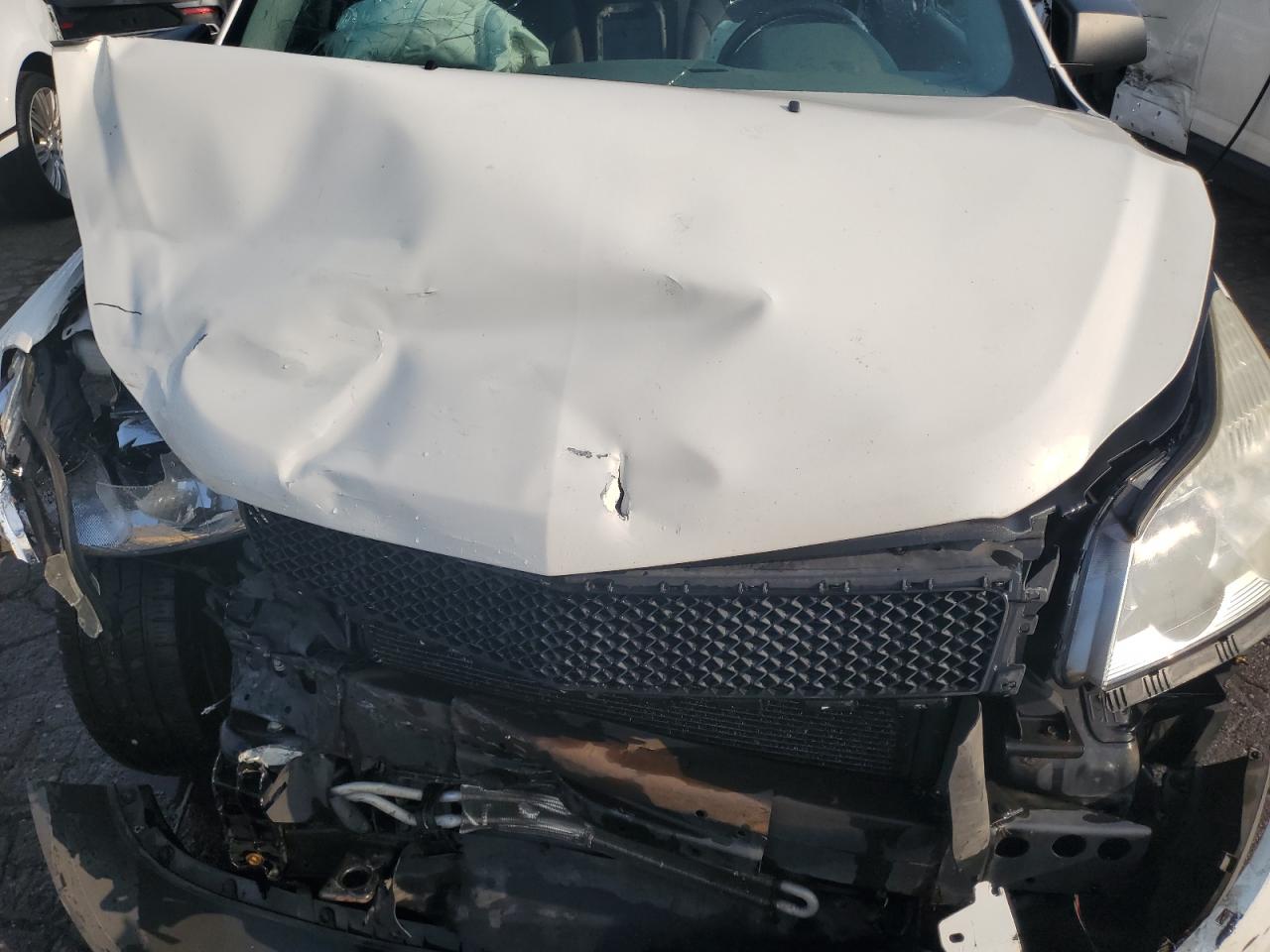 2012 Chevrolet Traverse Ls VIN: 1GNKRFED6CJ417657 Lot: 62290965
