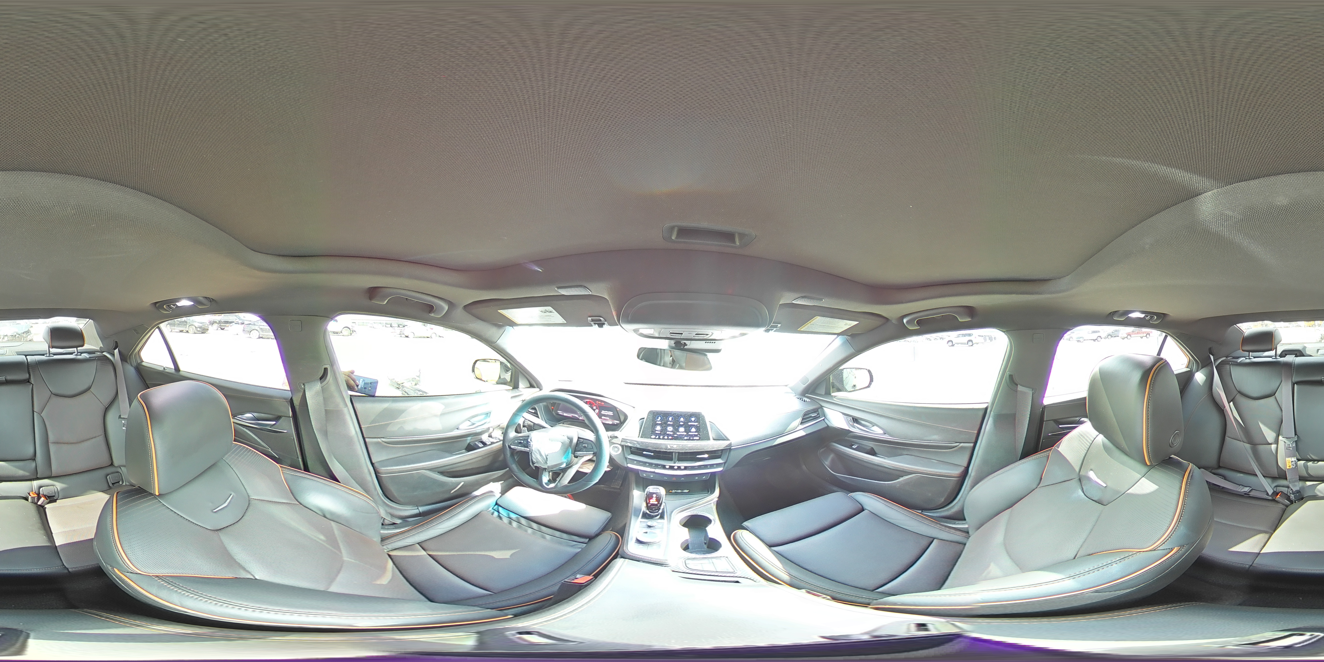 2023 Cadillac Ct4-V VIN: 1G6DH5RL7P0128902 Lot: 62481595