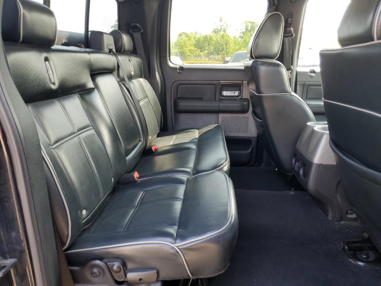 2007 Lincoln Mark Lt VIN: 5LTPW18517FJ08540 Lot: 60043015