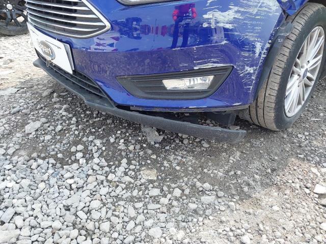 2018 FORD FOCUS ZETE