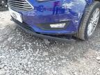 2018 FORD FOCUS ZETE for sale at Copart YORK