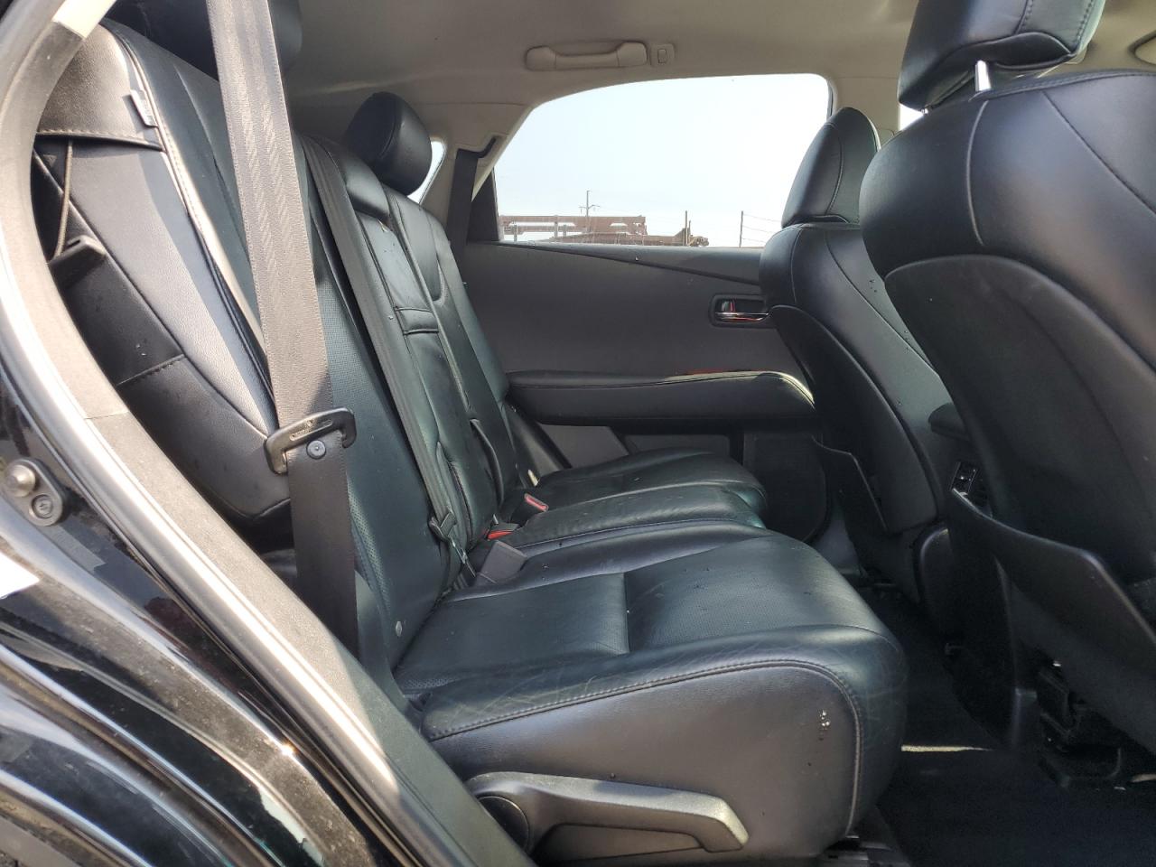 2011 Lexus Rx 350 VIN: 2T2BK1BA9BC093202 Lot: 62410975