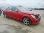2008 Mercedes-Benz C 300 на продаже в Wilmer, TX - Front End