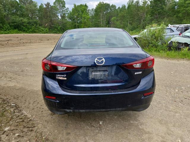  MAZDA 3 2016 Blue