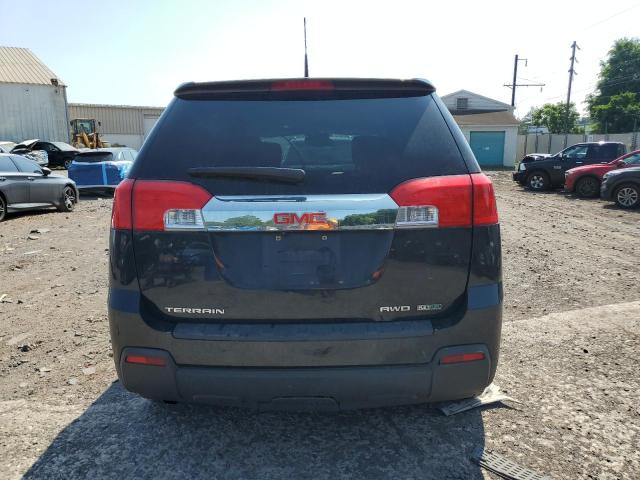  GMC TERRAIN 2012 Черный