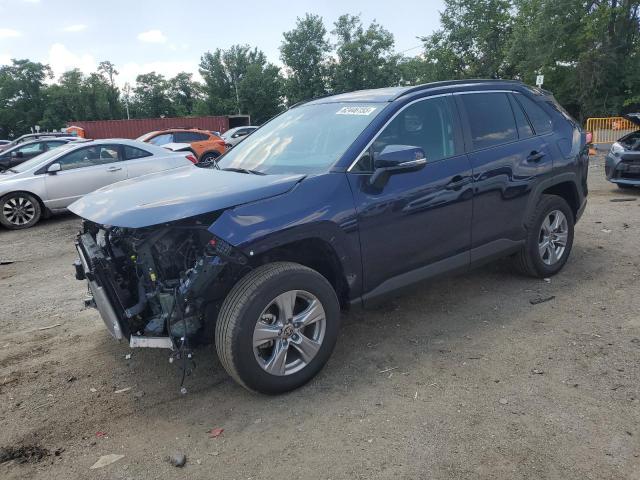 TOYOTA RAV 4 2021