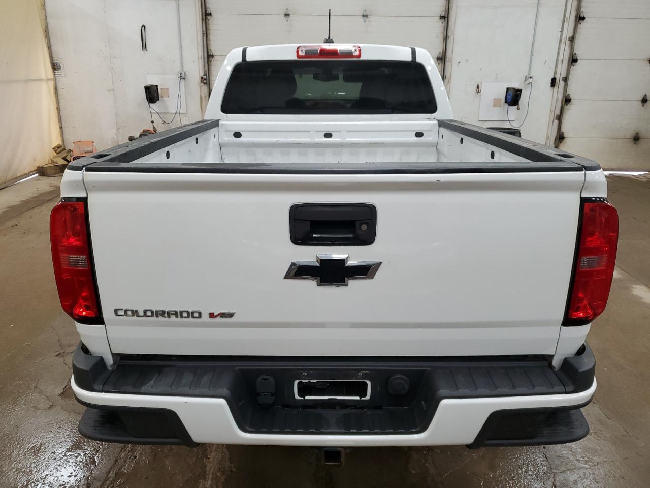 2017 Chevrolet Colorado VIN: 1GCGSBEN6H1292753 Lot: 60049495