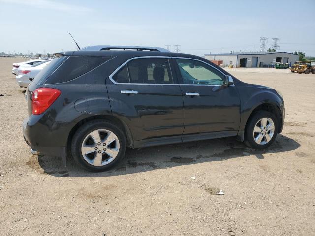  CHEVROLET EQUINOX 2012 Black