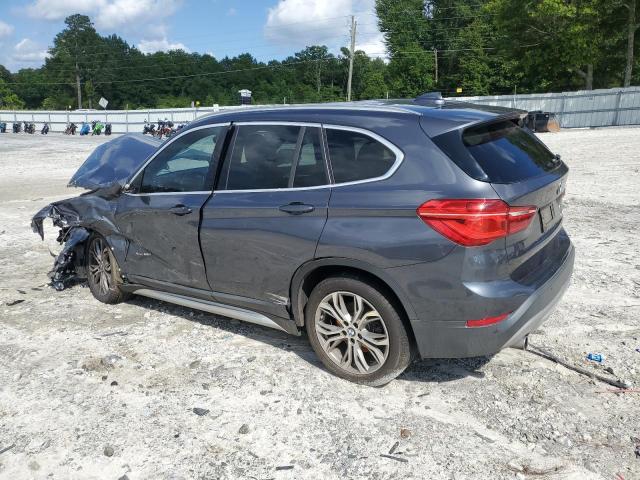  BMW X1 2016 Серый