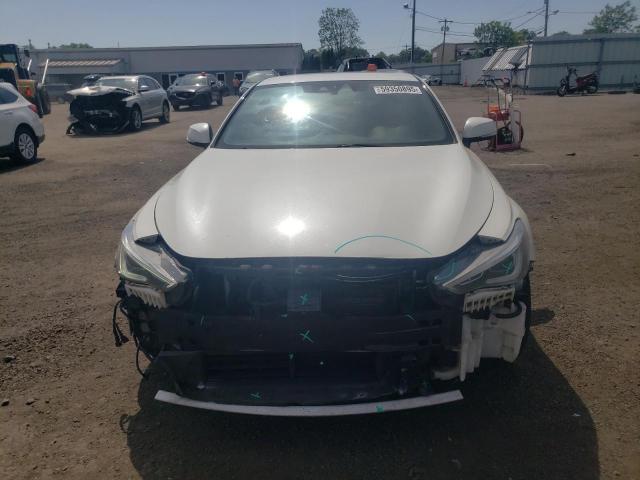  INFINITI Q60 2018 White