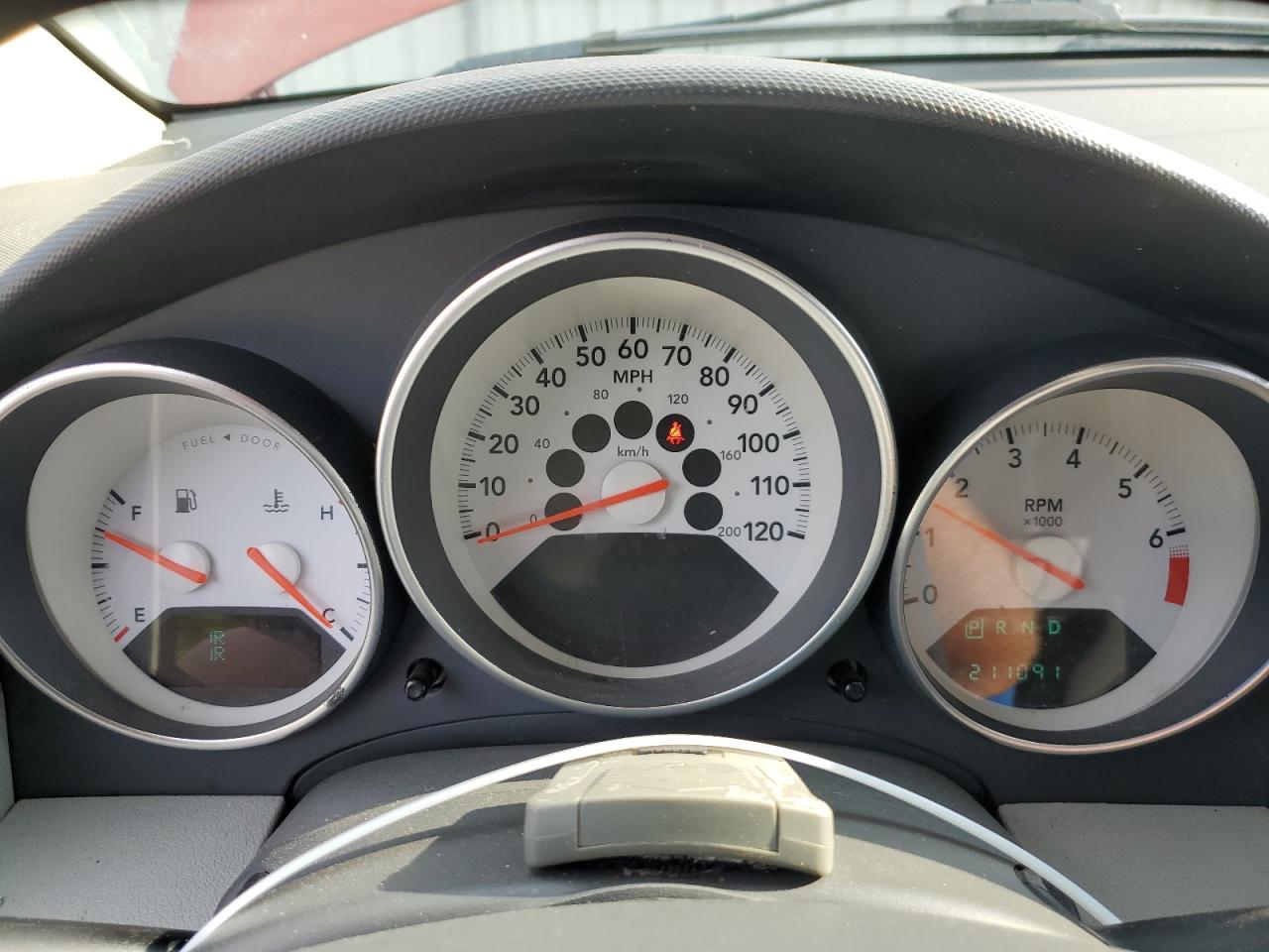 2007 Dodge Caliber Sxt VIN: 1B3HB48B47D560439 Lot: 59560375