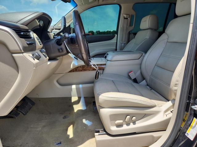  GMC YUKON 2015 Czarny