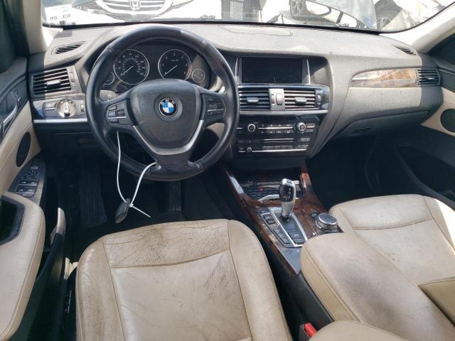  BMW X3 2015 Czarny
