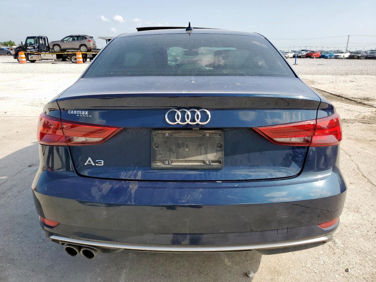 2017 Audi A3 Premium VIN: WAUAUGFF9H1043011 Lot: 61303055