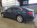 2016 Chevrolet Malibu Lt продається в East Granby, CT - Minor Dent/Scratches