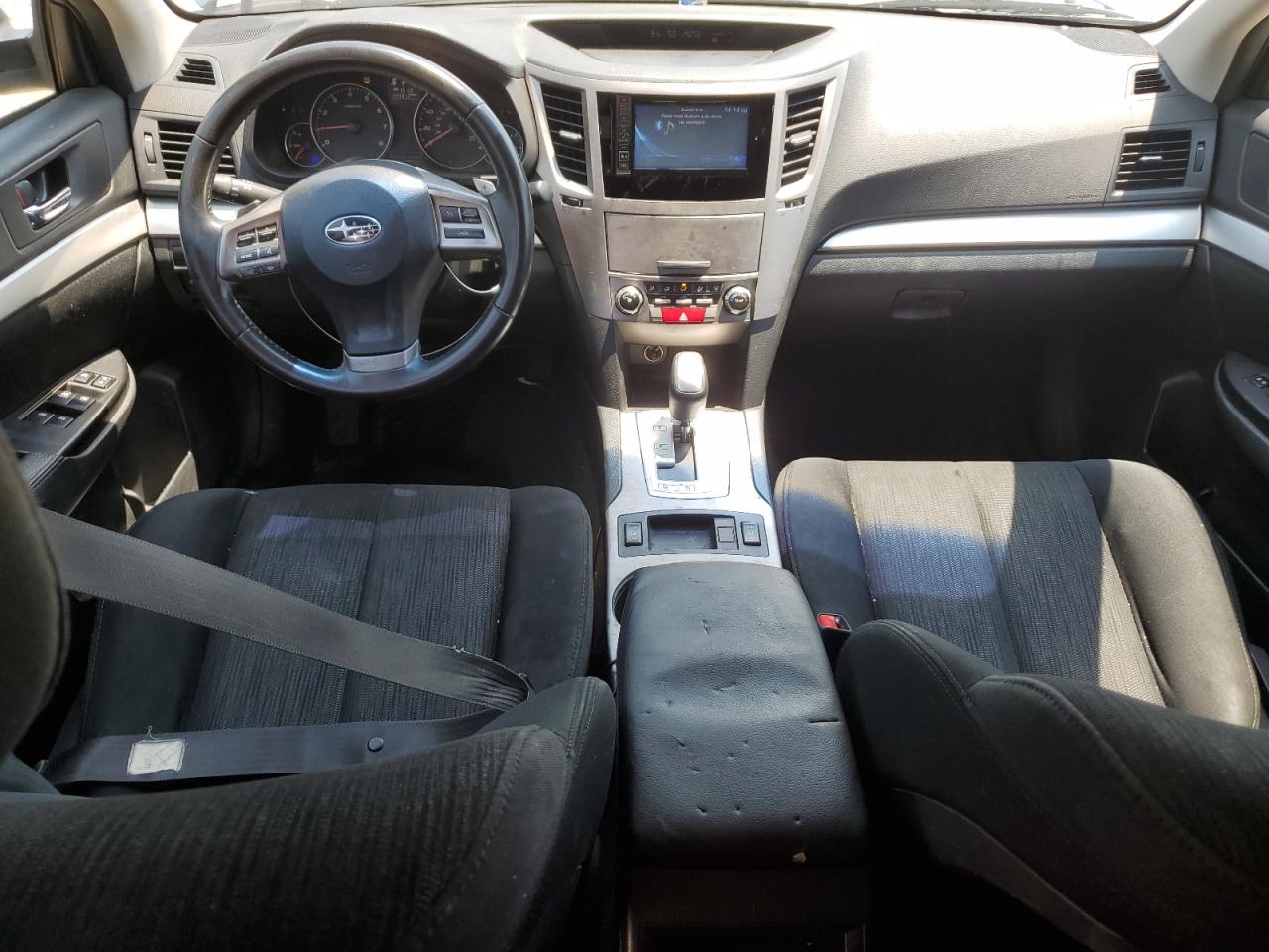 2013 Subaru Legacy 2.5I Premium VIN: 4S3BMBC65D3036599 Lot: 60458475