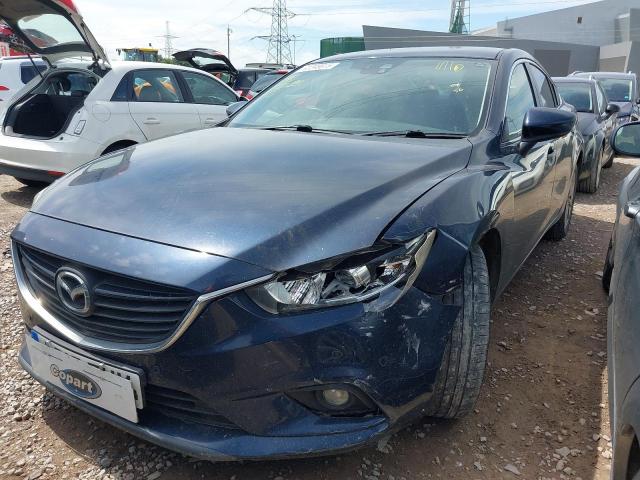 MAZDA 6 SE-L NAV 2015