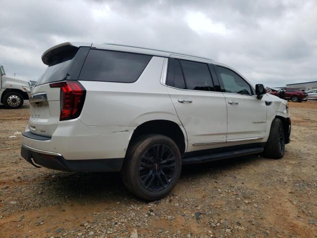  GMC YUKON 2021 White