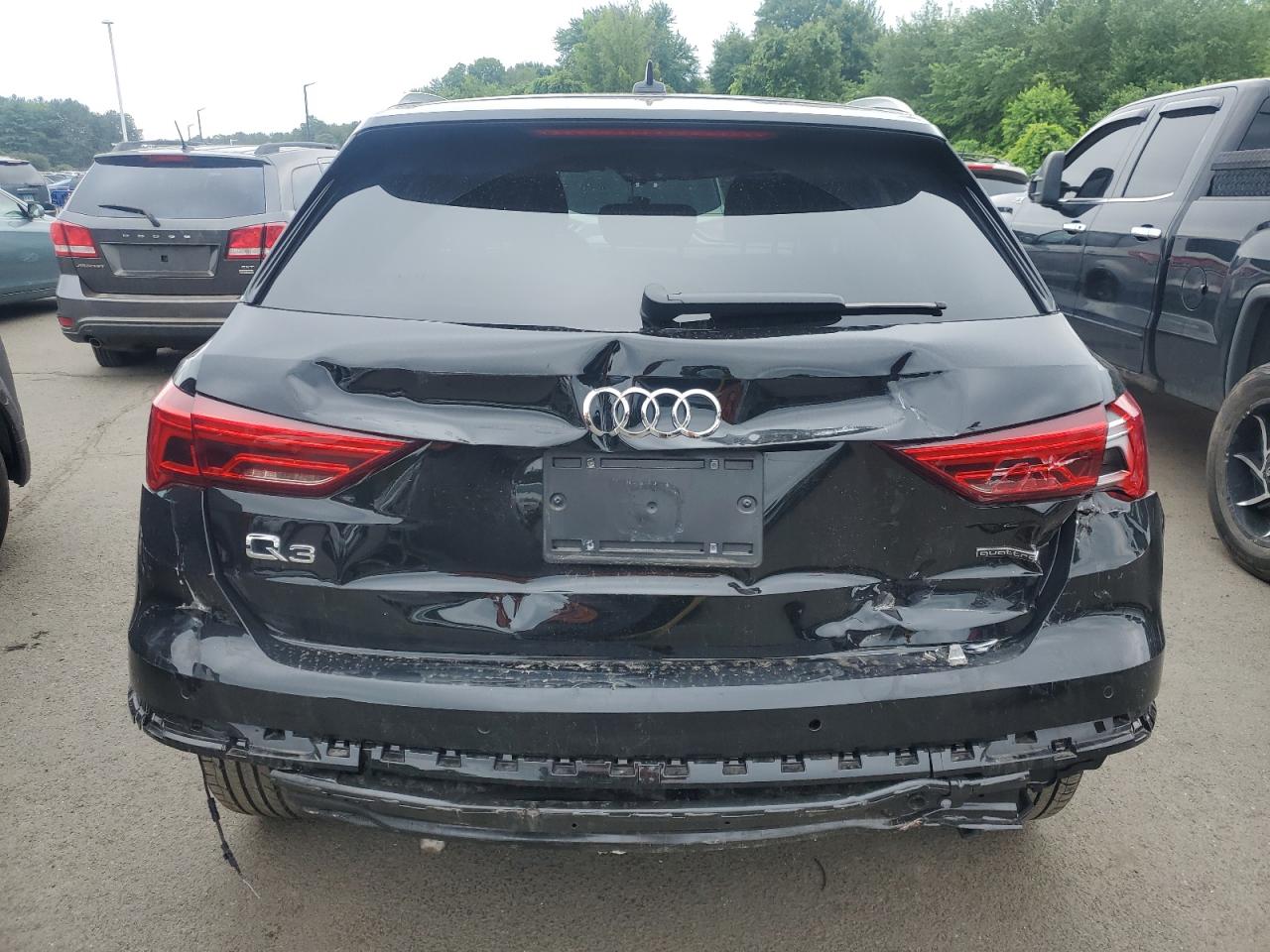 2024 Audi Q3 Premium Plus S Line 45 VIN: WA1EECF36R1173355 Lot: 62370075