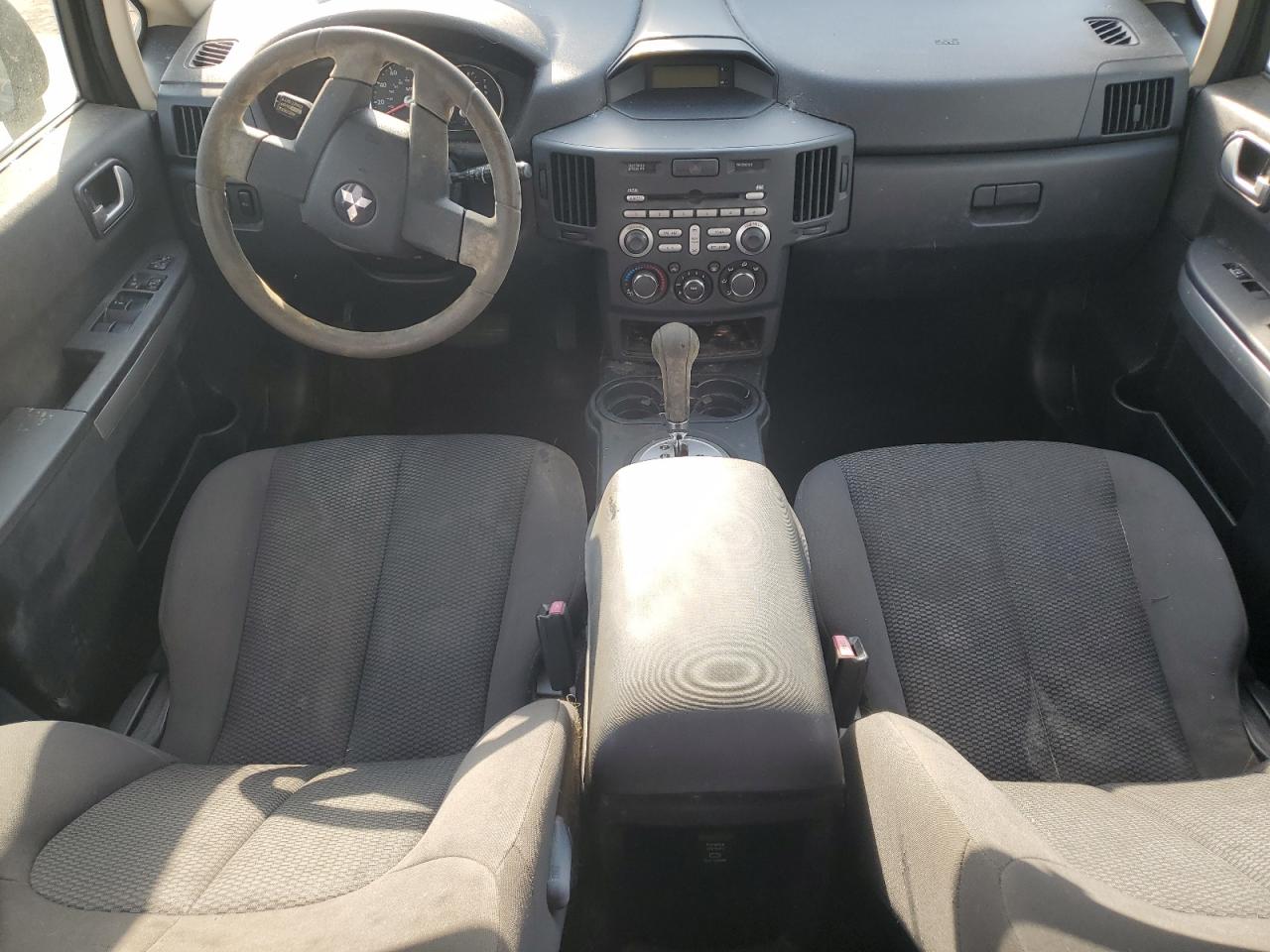 2007 Mitsubishi Endeavor Ls VIN: 4A4MM21S07E055670 Lot: 60722385