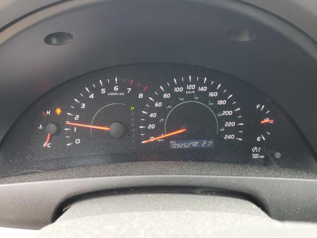 2007 TOYOTA CAMRY CE  
